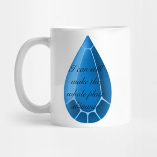 Sapphire Jewel Mug